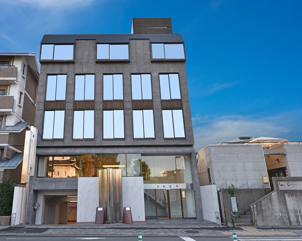 sk自社ビル
